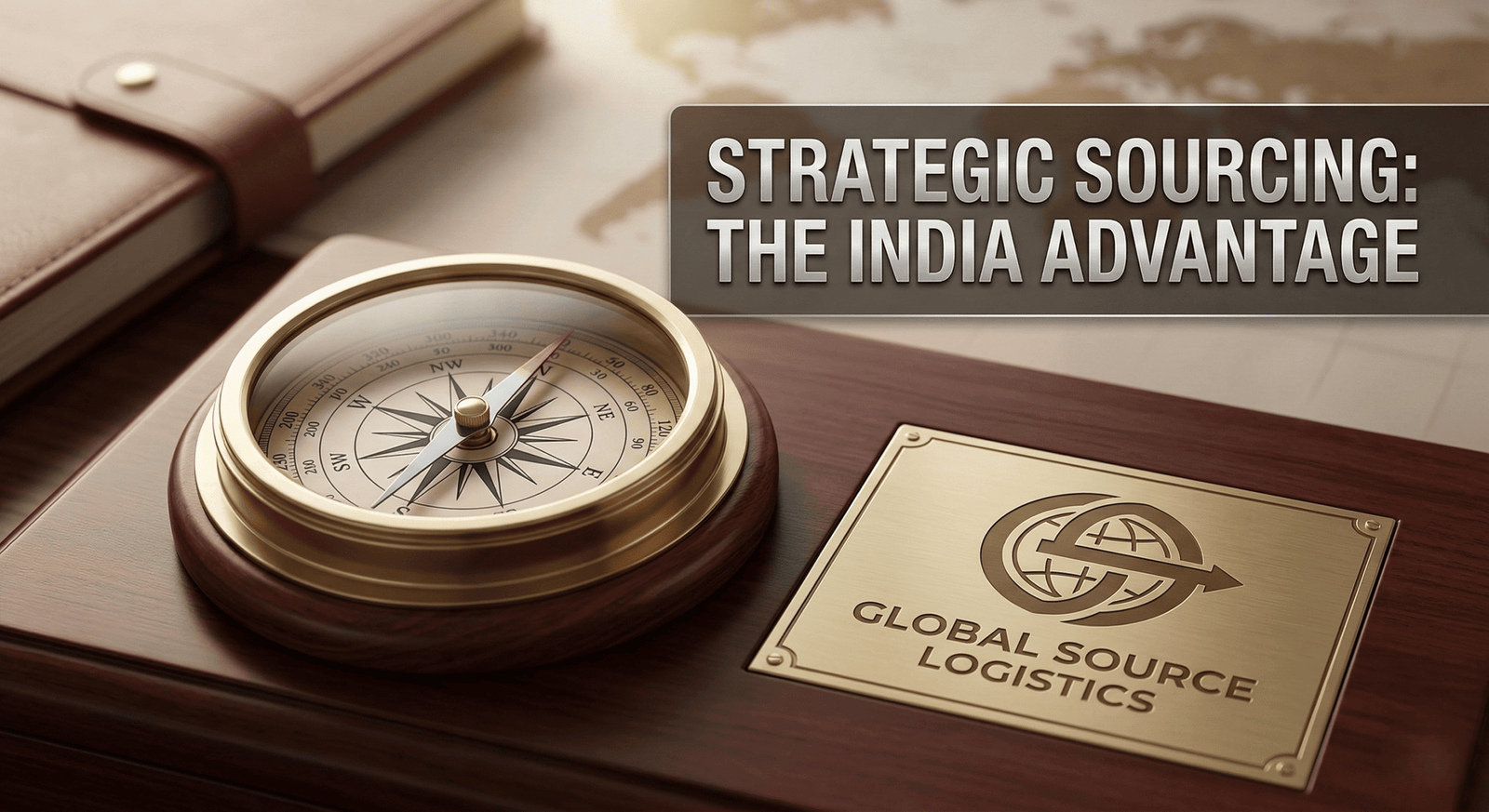 Strategic Sourcing : The India Advantage to the world